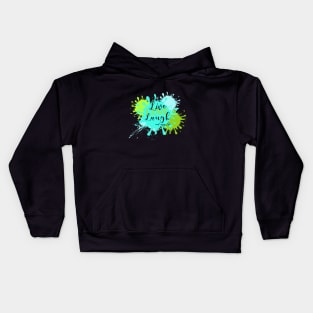 Live-Love-laugh Kids Hoodie